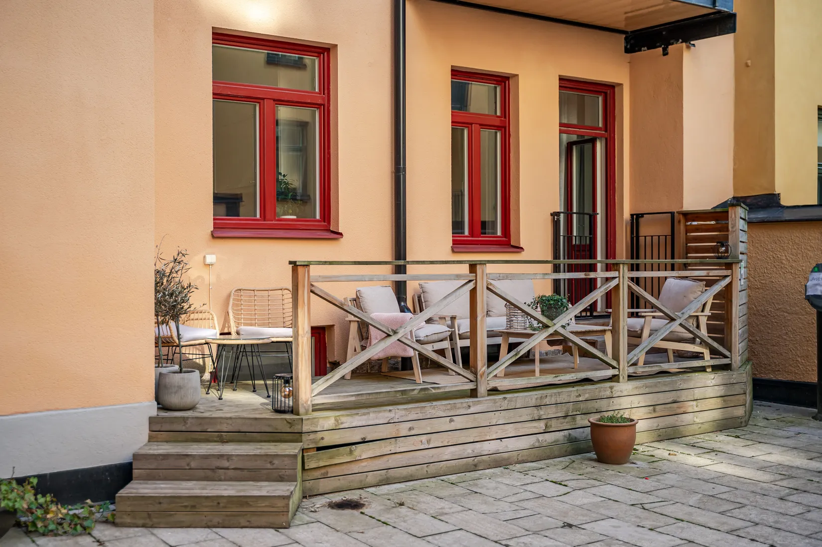 Bostadsrätt, Hälsingegatan 6, Vasastan, Stockholm