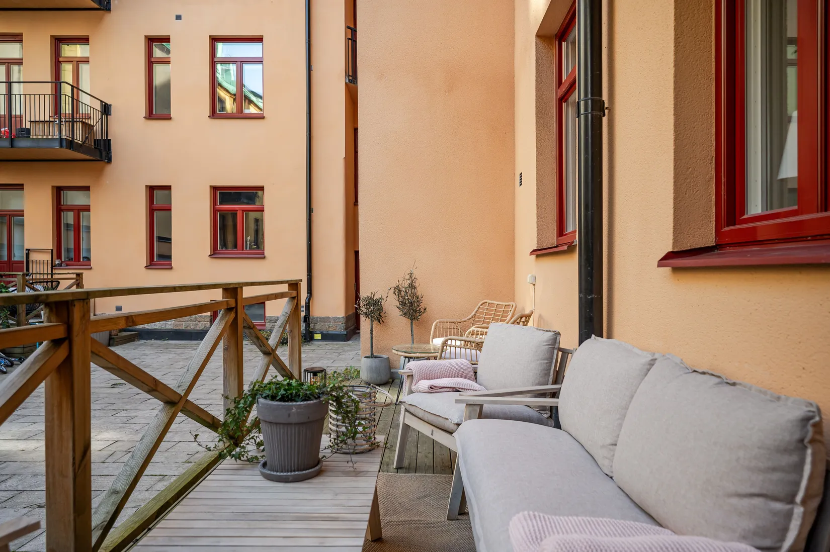 Bostadsrätt, Hälsingegatan 6, Vasastan, Stockholm