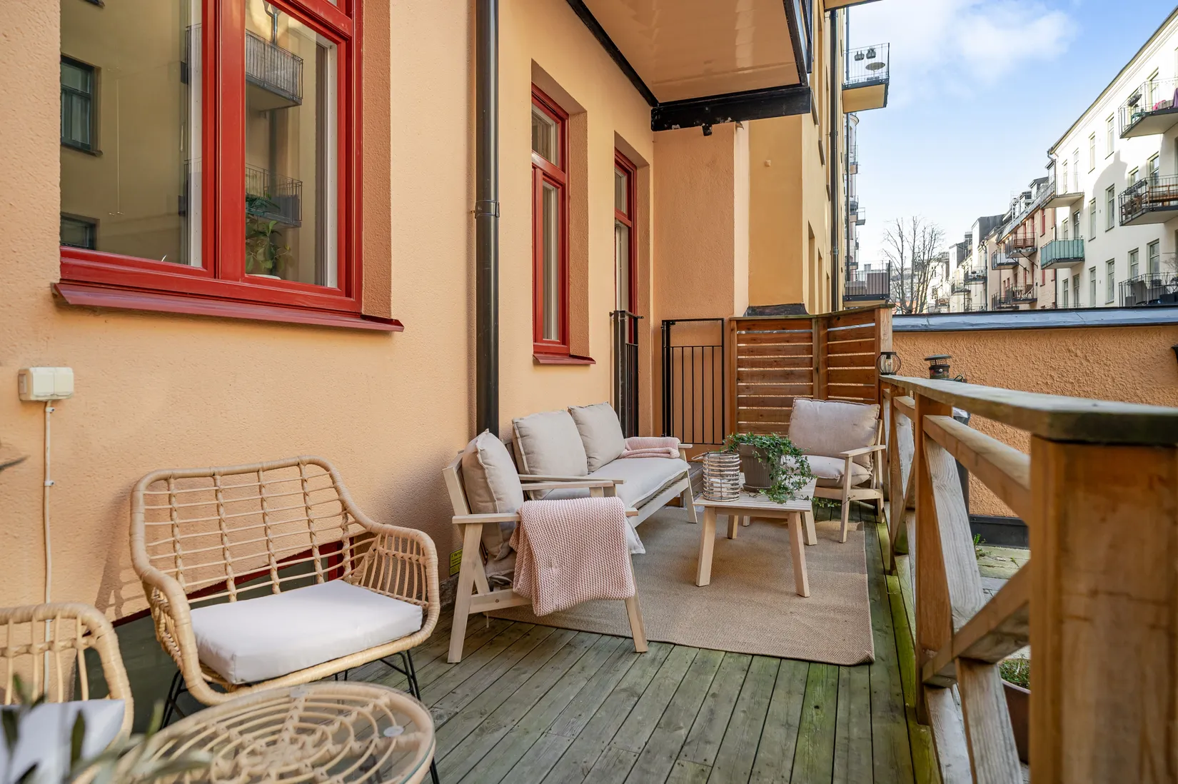 Bostadsrätt, Hälsingegatan 6, Vasastan, Stockholm