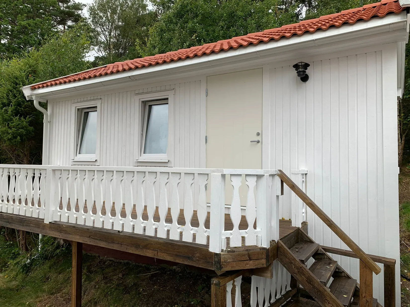 Villa, Ånnerödsvägen 34, Strömstad