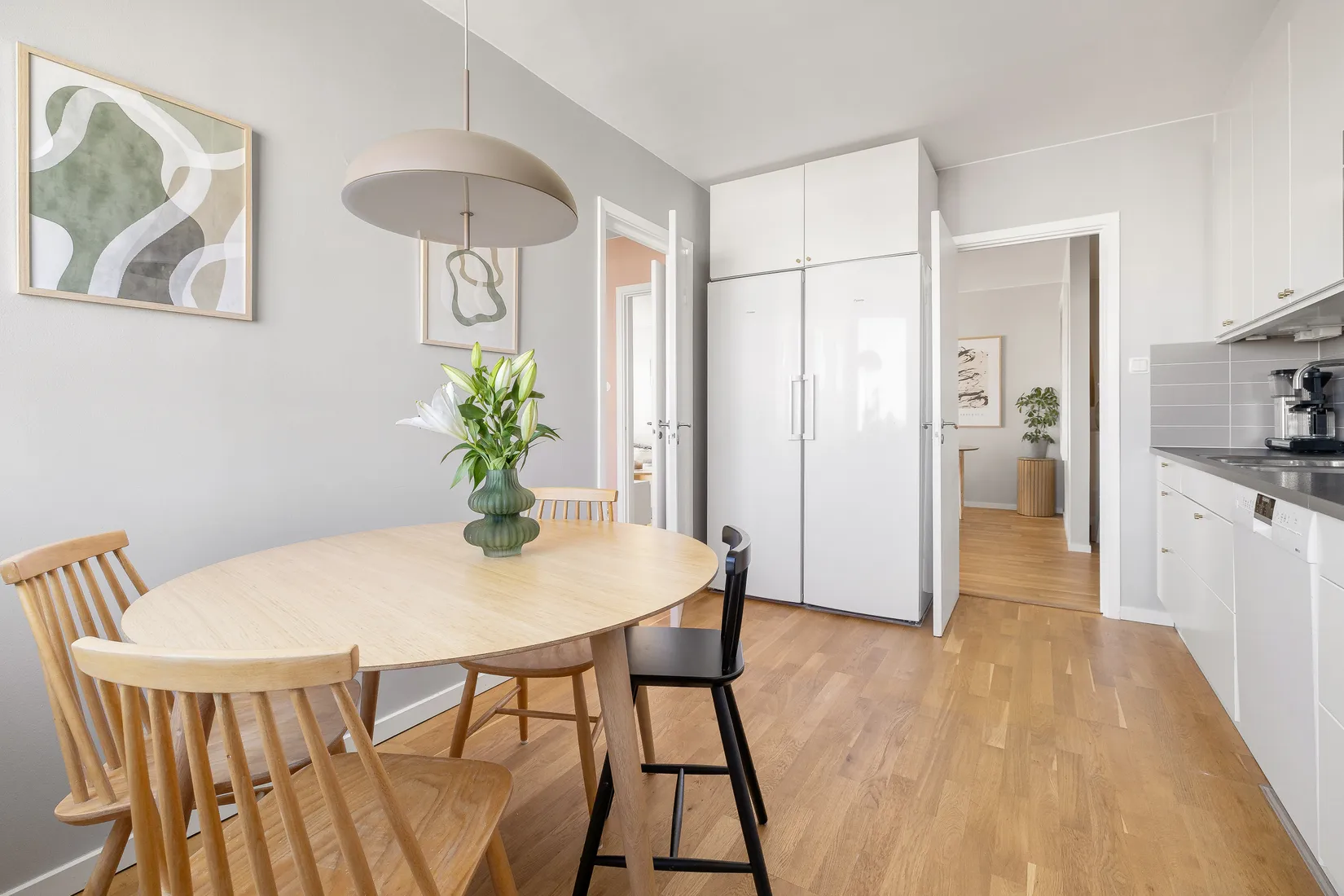 Bostadsrätt, Näsbydalsvägen 4, Näsbydal, Täby