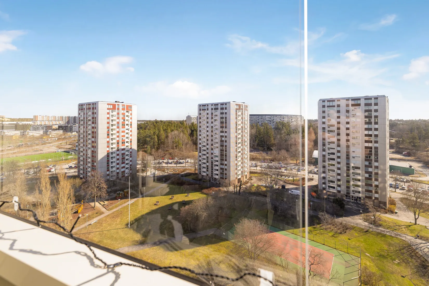 Bostadsrätt, Näsbydalsvägen 4, Näsbydal, Täby