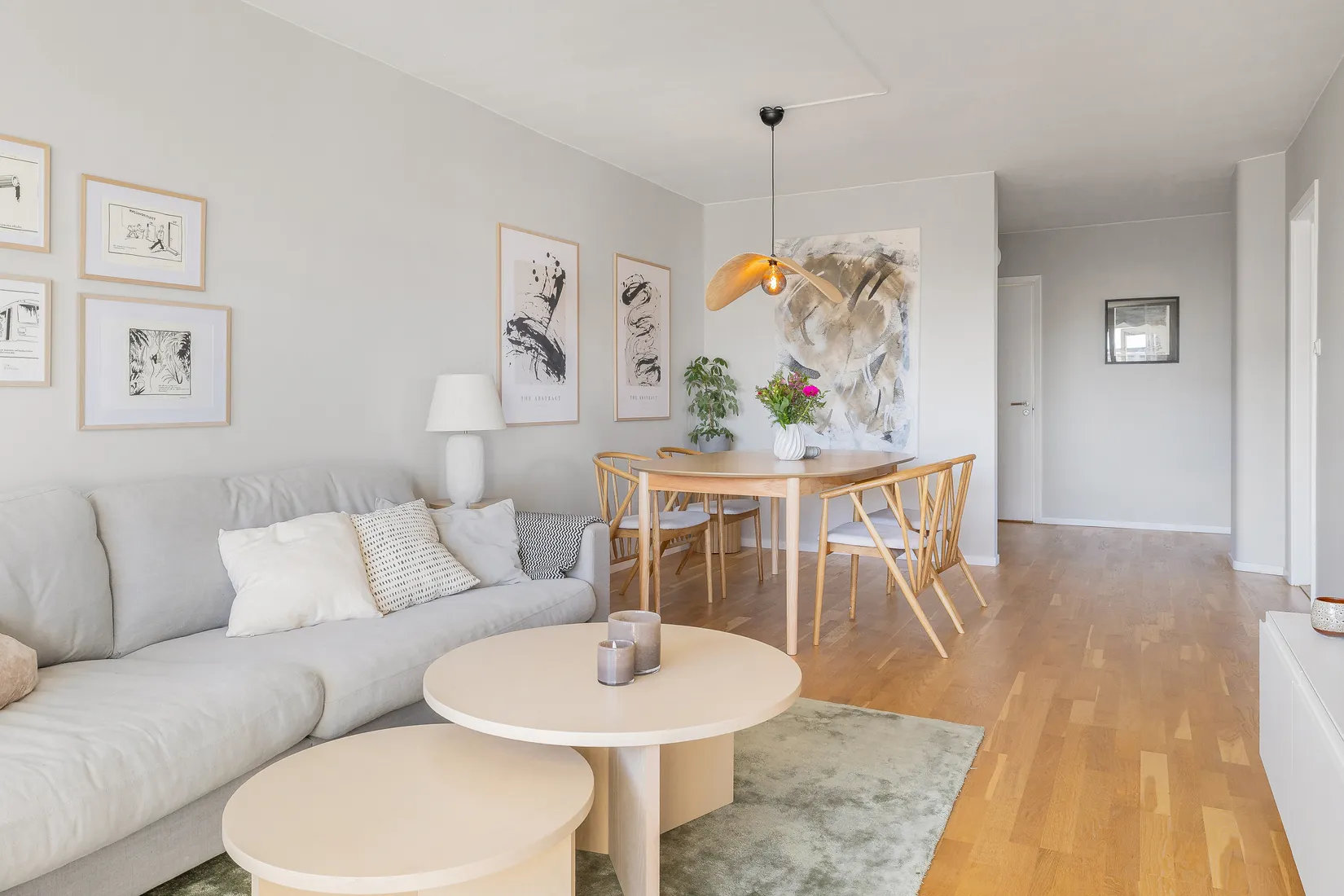 Bostadsrätt, Näsbydalsvägen 4, Näsbydal, Täby