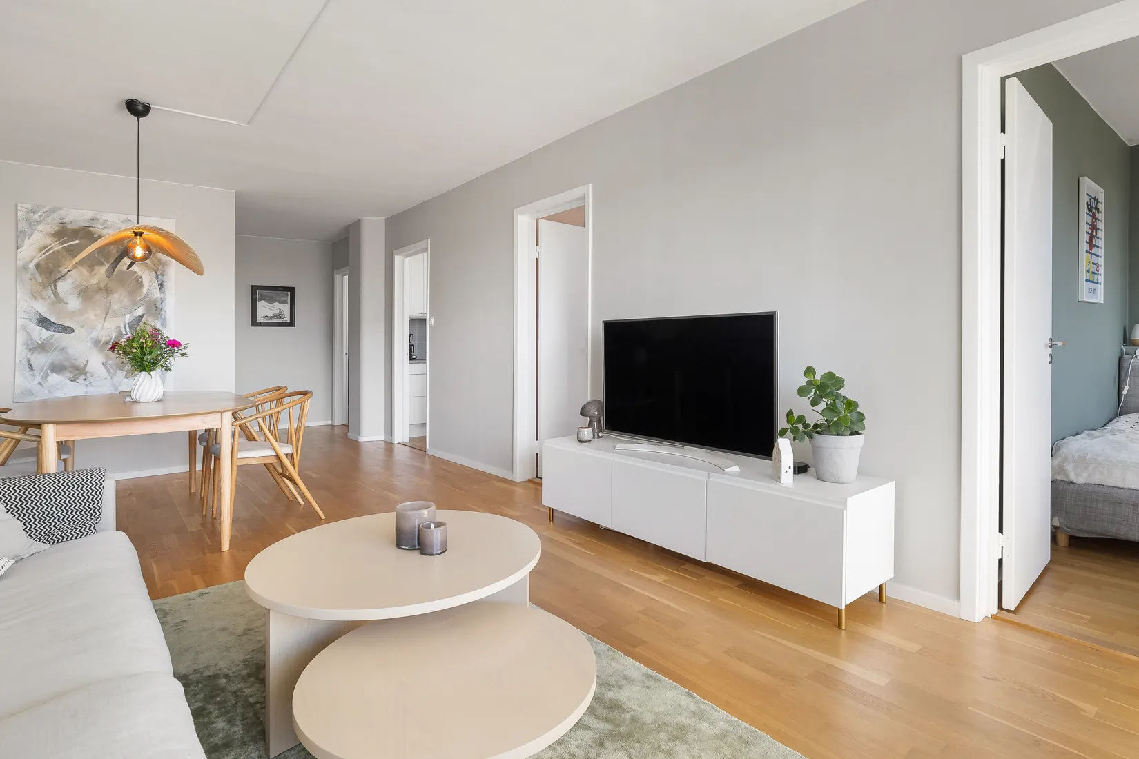 Bostadsrätt, Näsbydalsvägen 4, Näsbydal, Täby