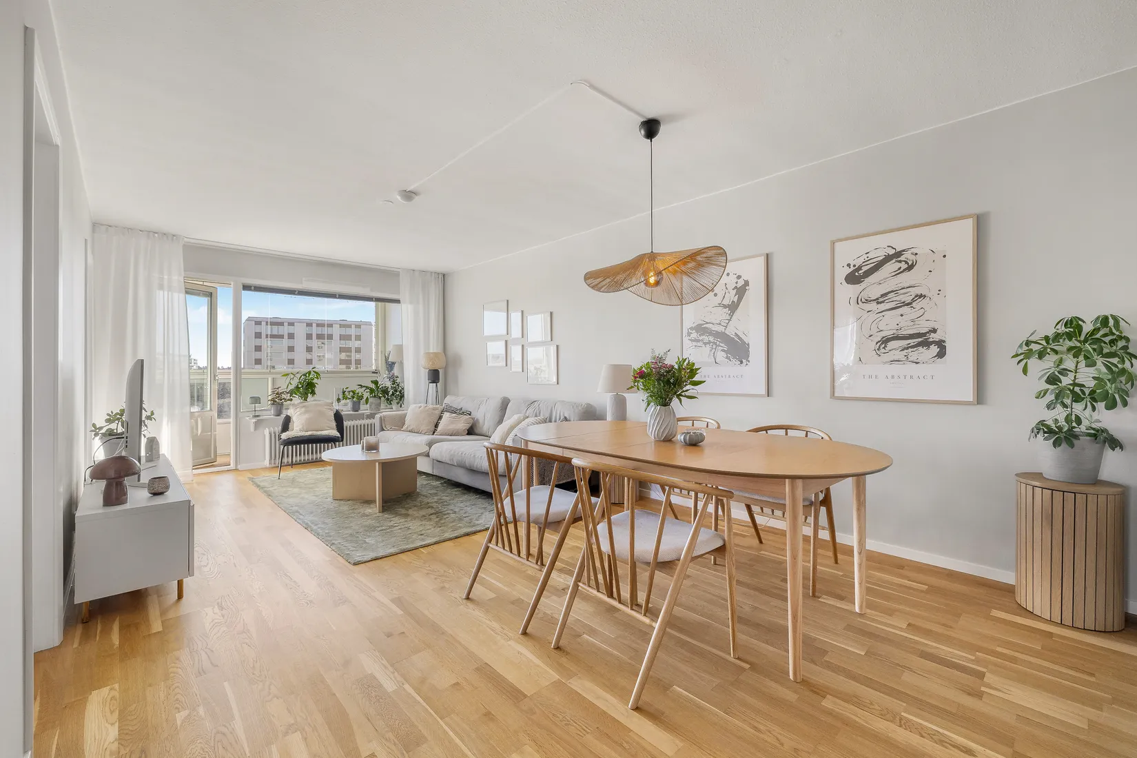 Bostadsrätt, Näsbydalsvägen 4, Näsbydal, Täby