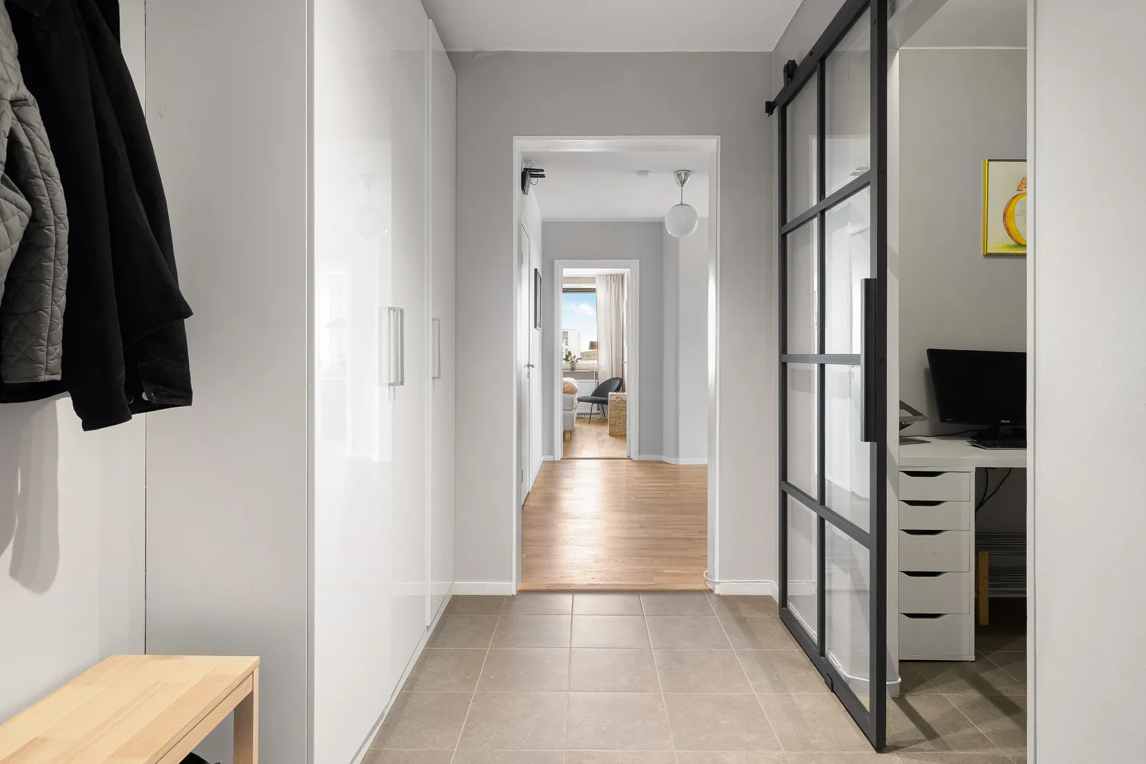 Bostadsrätt, Näsbydalsvägen 4, Näsbydal, Täby