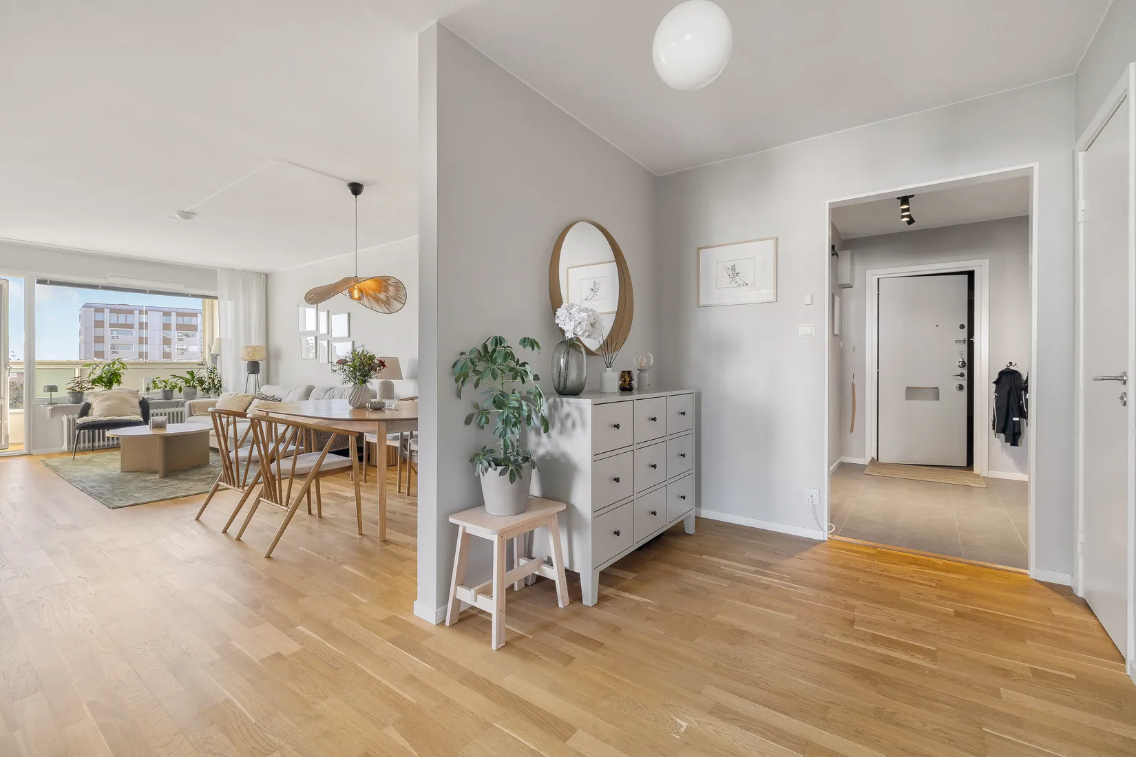 Bostadsrätt, Näsbydalsvägen 4, Näsbydal, Täby