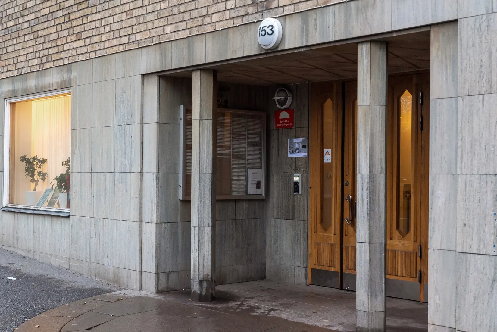 Bostadsrätt, Sankt Göransgatan 153, Kungsholmen, Stockholm