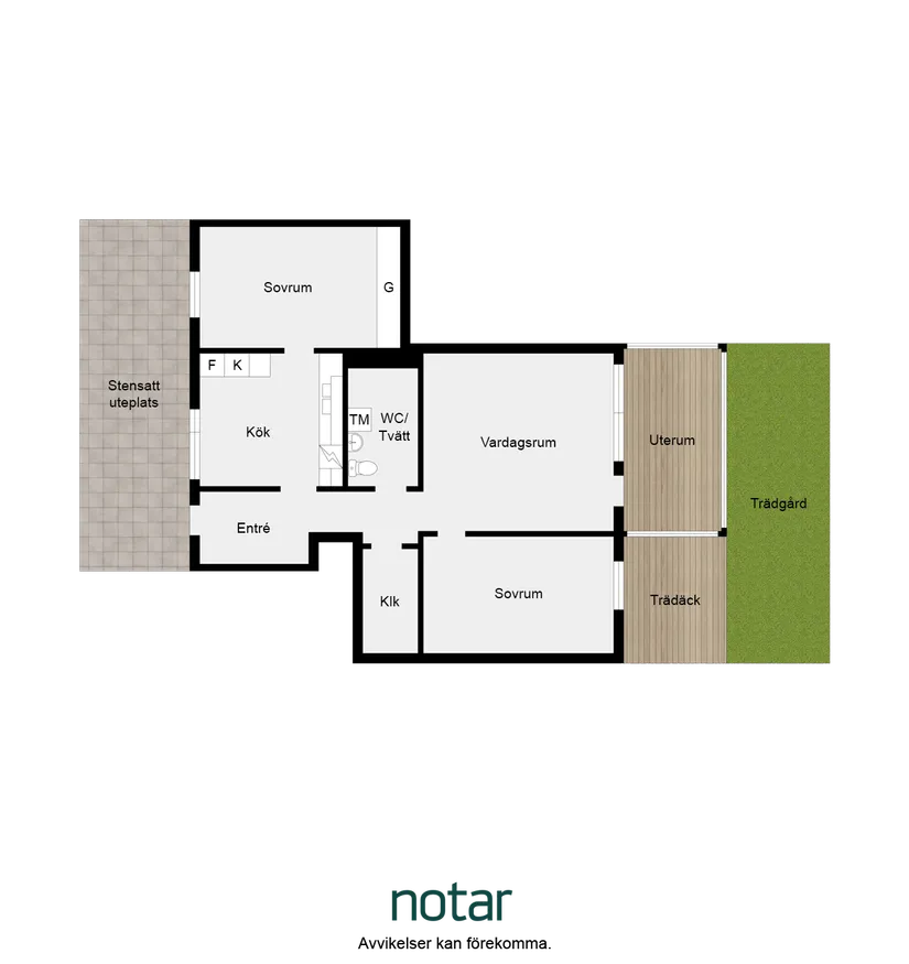 Bostadsrätt, Rudeboksvägen 28, Gunnesbo, Lund