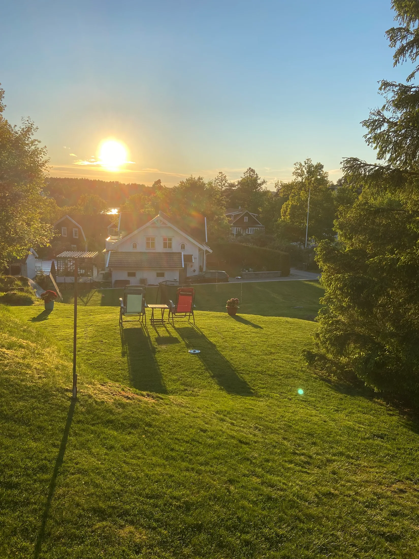 Villa, Fågelstigen 9A, tomt, Mörtnäs, Värmdö