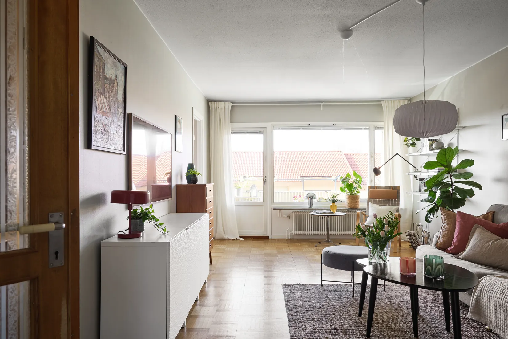 Bostadsrätt, Plangatan 30, Alingsås Centralt, Alingsås