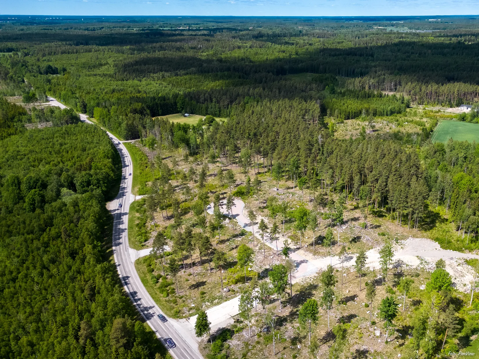 Tomt, Väsby Grind 4, Kungsåra- Väsby Grind, Västerås