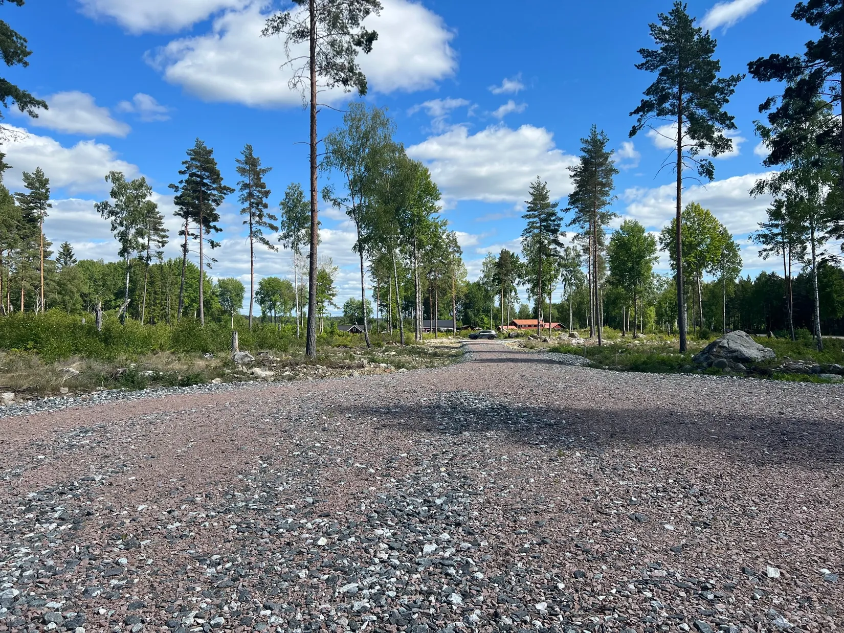 Tomt, Väsby Grind 4, Kungsåra- Väsby Grind, Västerås