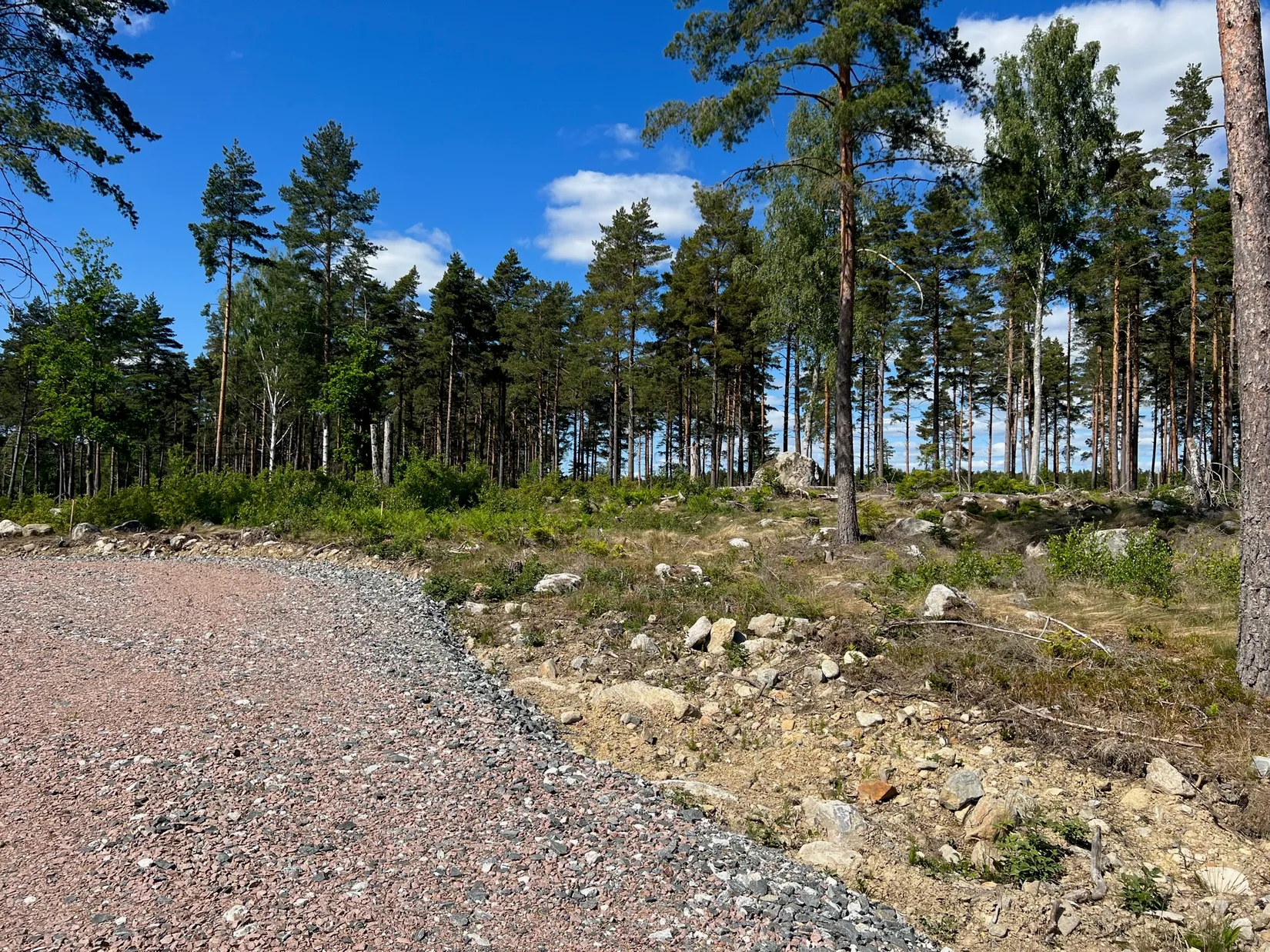 Tomt, Väsby Grind 4, Kungsåra- Väsby Grind, Västerås
