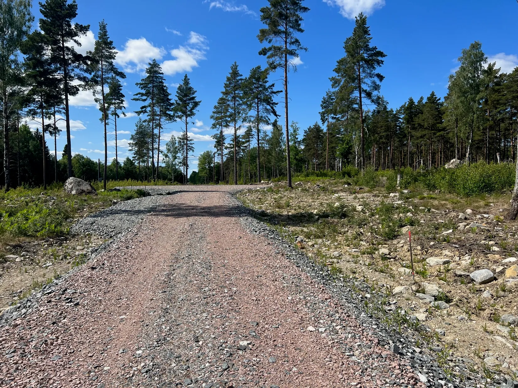Tomt, Väsby Grind 4, Kungsåra- Väsby Grind, Västerås