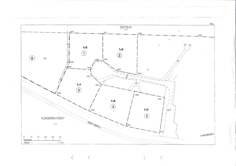 Tomt, Väsby Grind 4, Kungsåra- Väsby Grind, Västerås