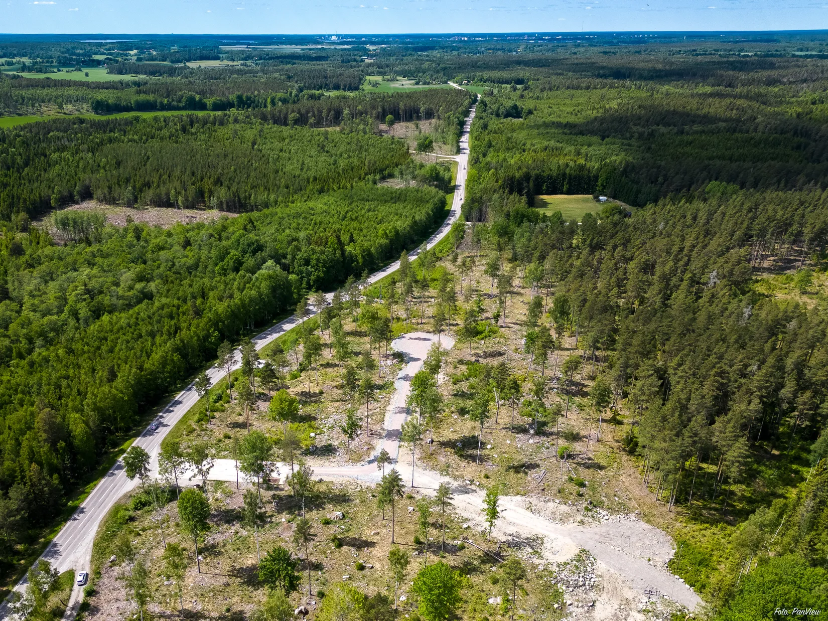 Tomt, Väsby Grind 4, Kungsåra- Väsby Grind, Västerås