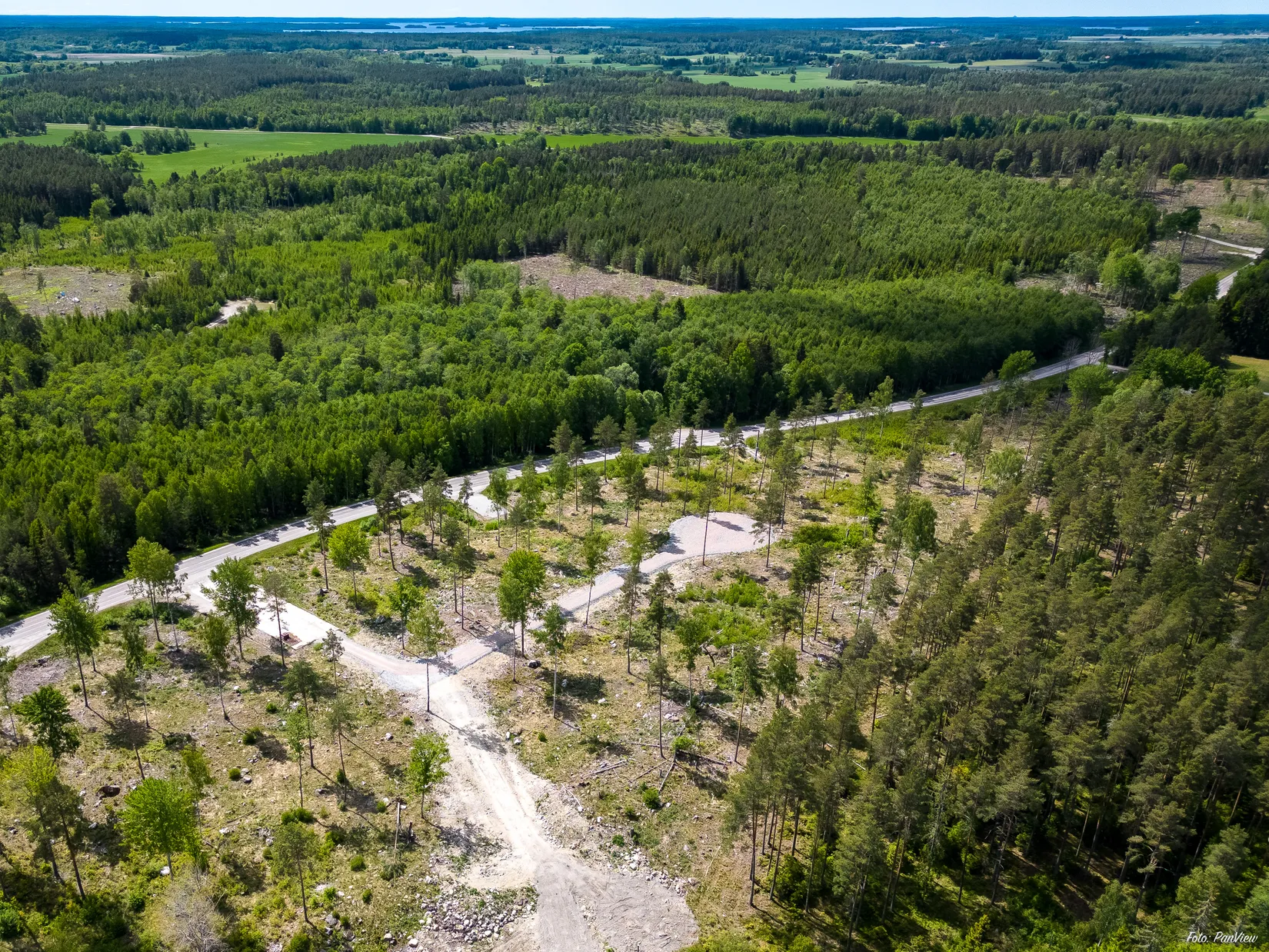 Tomt, Väsby Grind 4, Kungsåra- Väsby Grind, Västerås