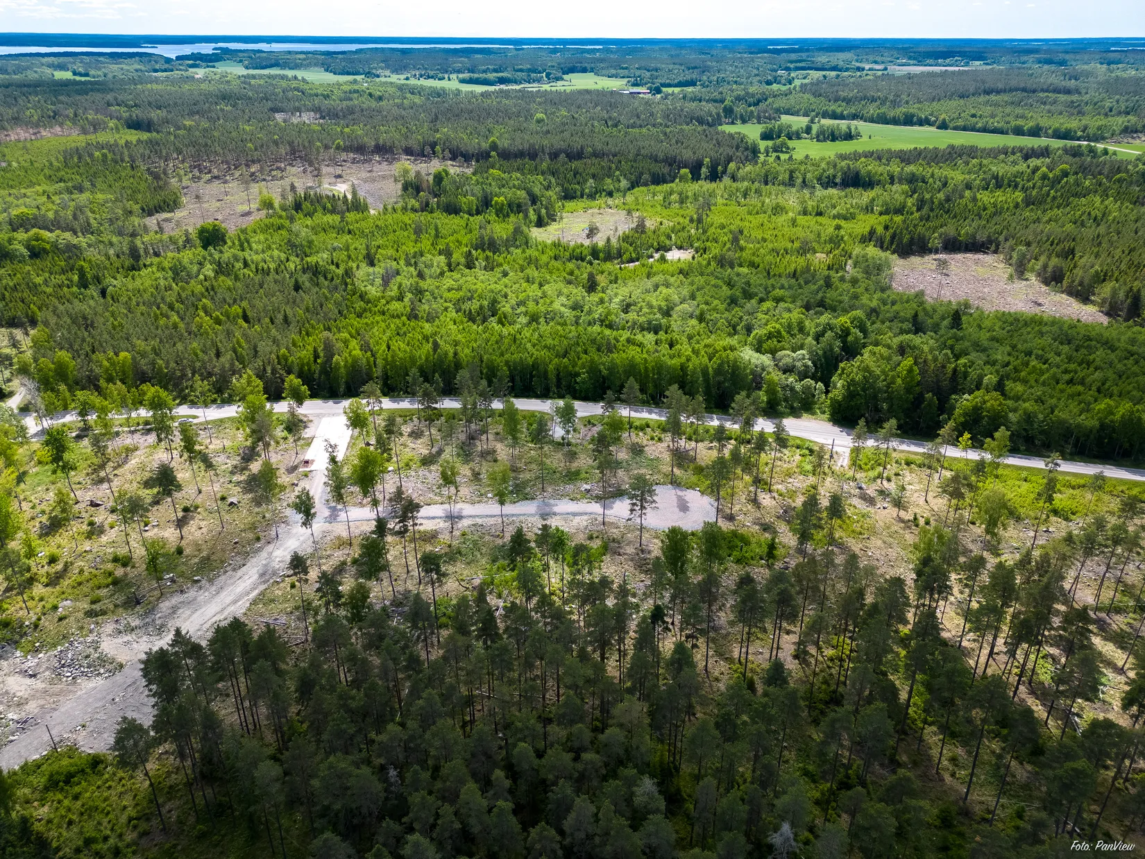Tomt, Väsby Grind 4, Kungsåra- Väsby Grind, Västerås