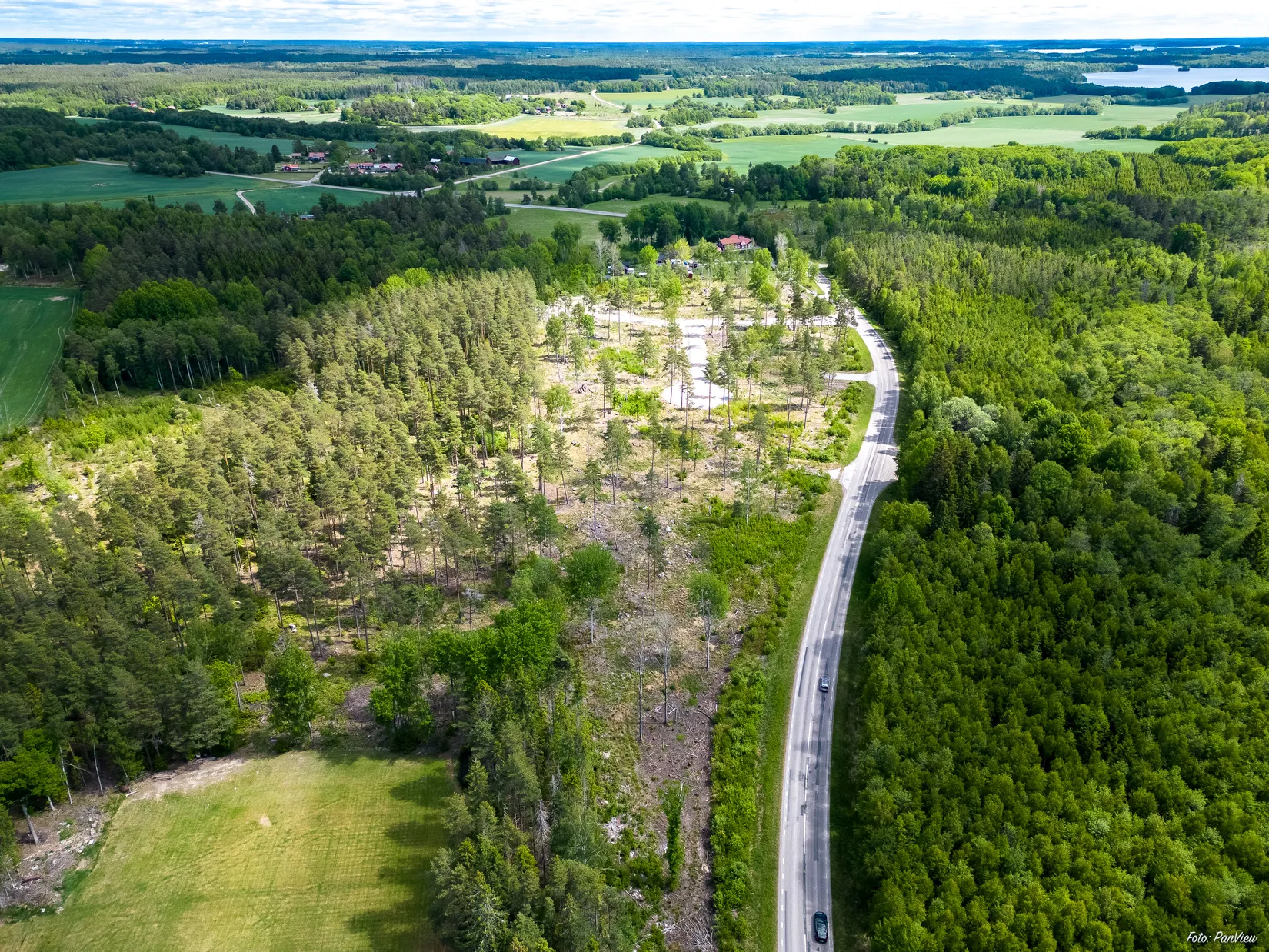 Tomt, Väsby Grind 4, Kungsåra- Väsby Grind, Västerås
