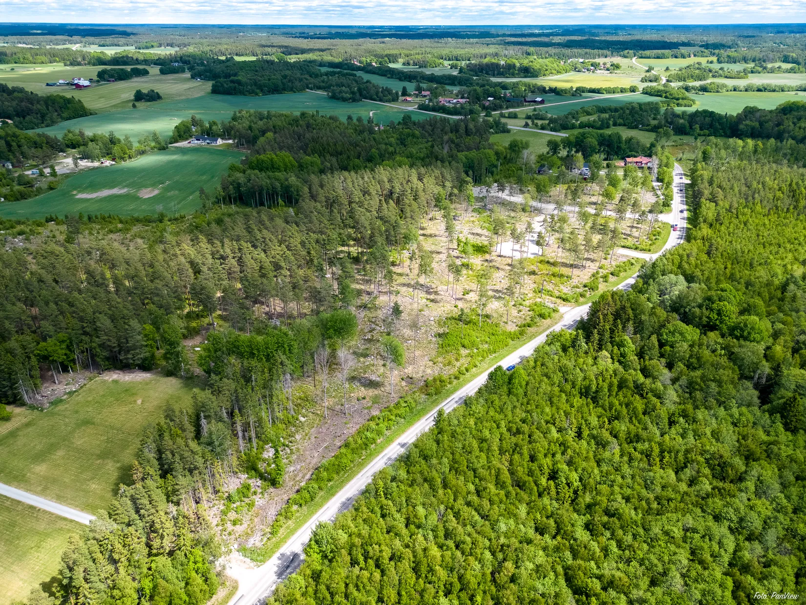 Tomt, Väsby Grind 4, Kungsåra- Väsby Grind, Västerås