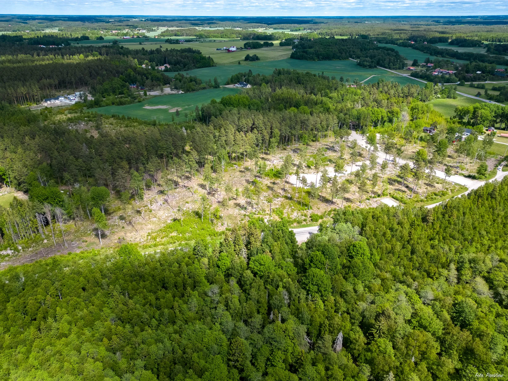 Tomt, Väsby Grind 4, Kungsåra- Väsby Grind, Västerås