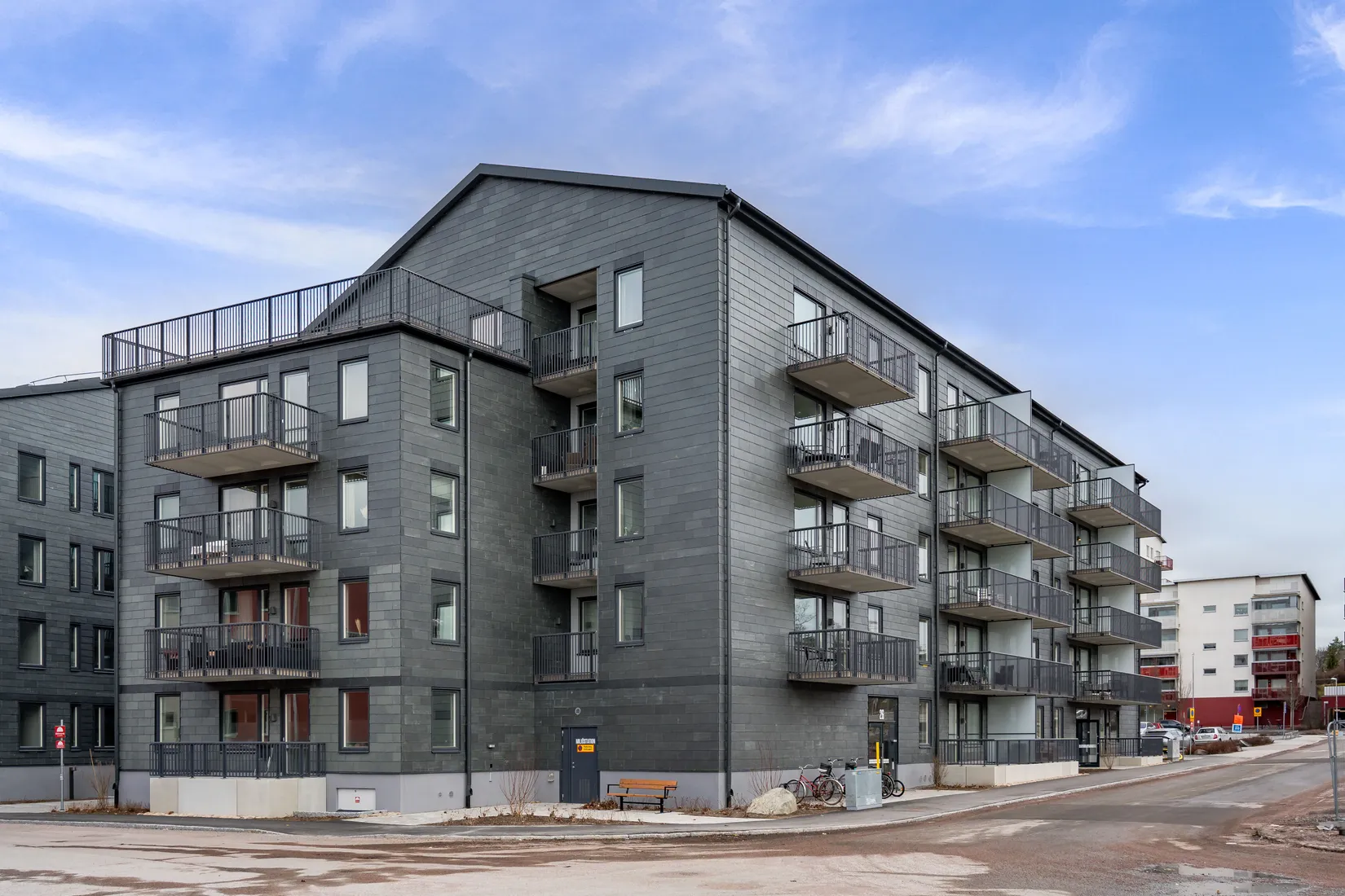 Bostadsrätt, Gränby Bilgata 26, Uppsala