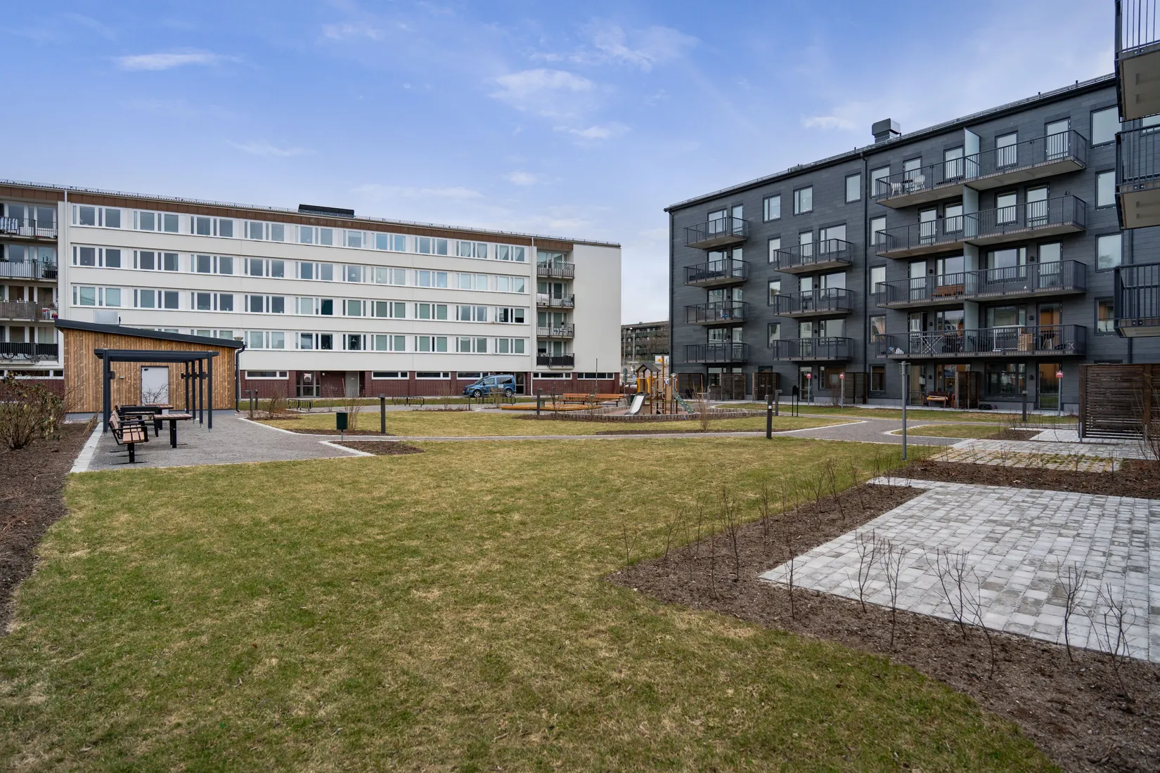 Bostadsrätt, Gränby Bilgata 26, Uppsala