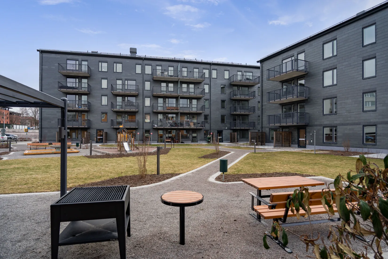 Bostadsrätt, Gränby Bilgata 26, Uppsala