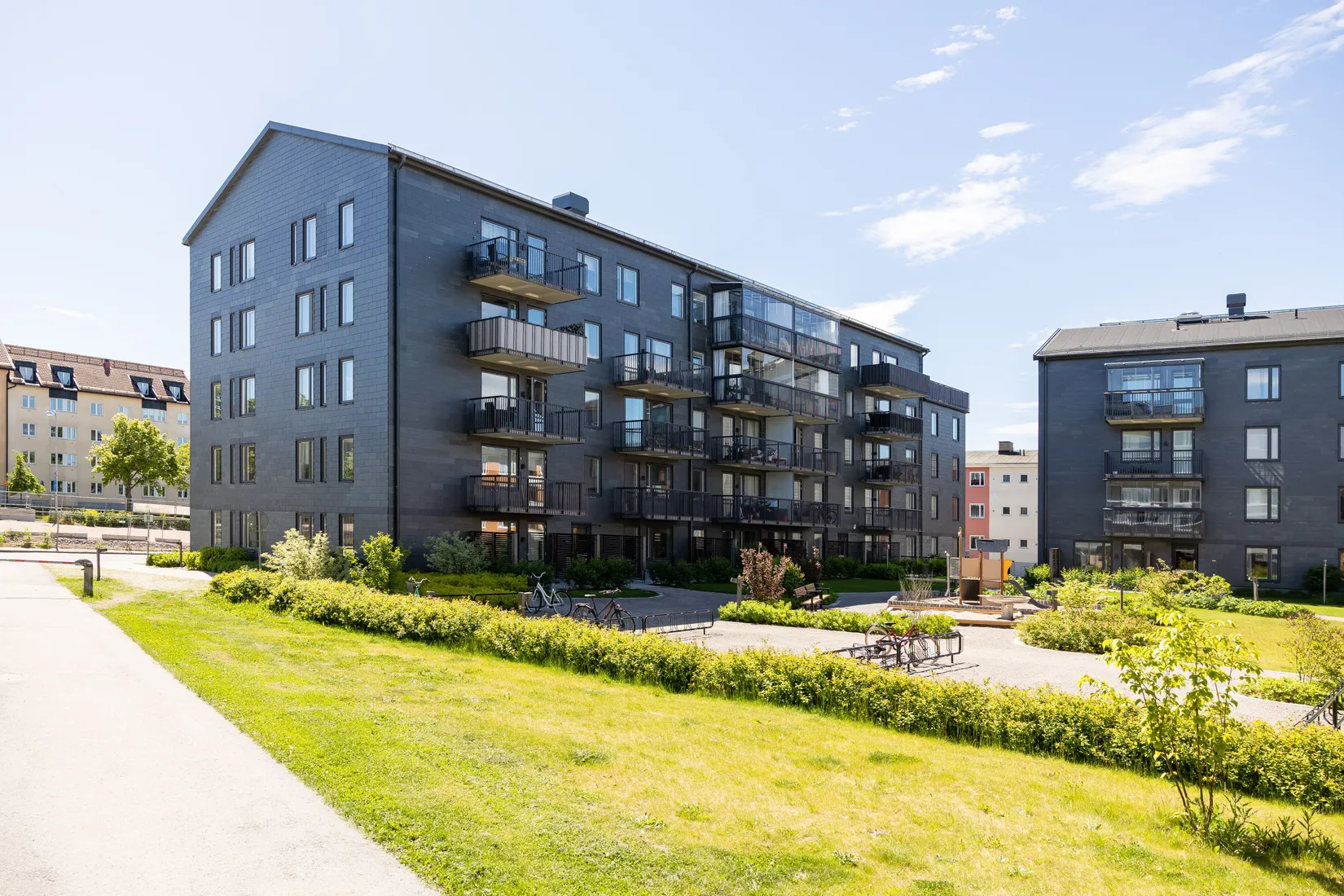 Bostadsrätt, Gränby Bilgata 26, Uppsala