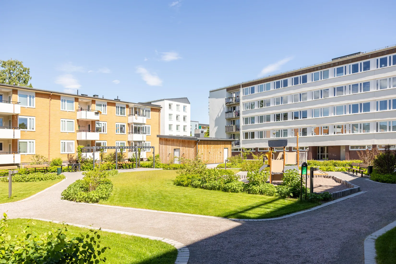 Bostadsrätt, Gränby Bilgata 26, Uppsala