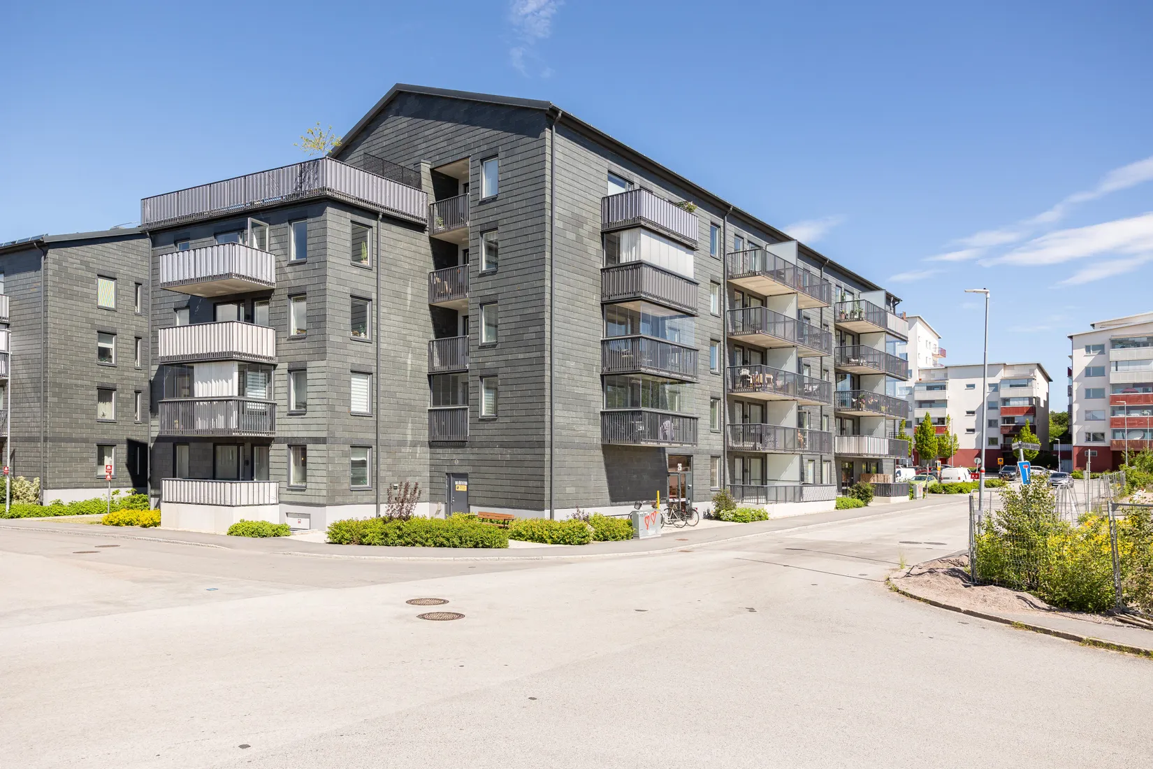 Bostadsrätt, Gränby Bilgata 26, Uppsala