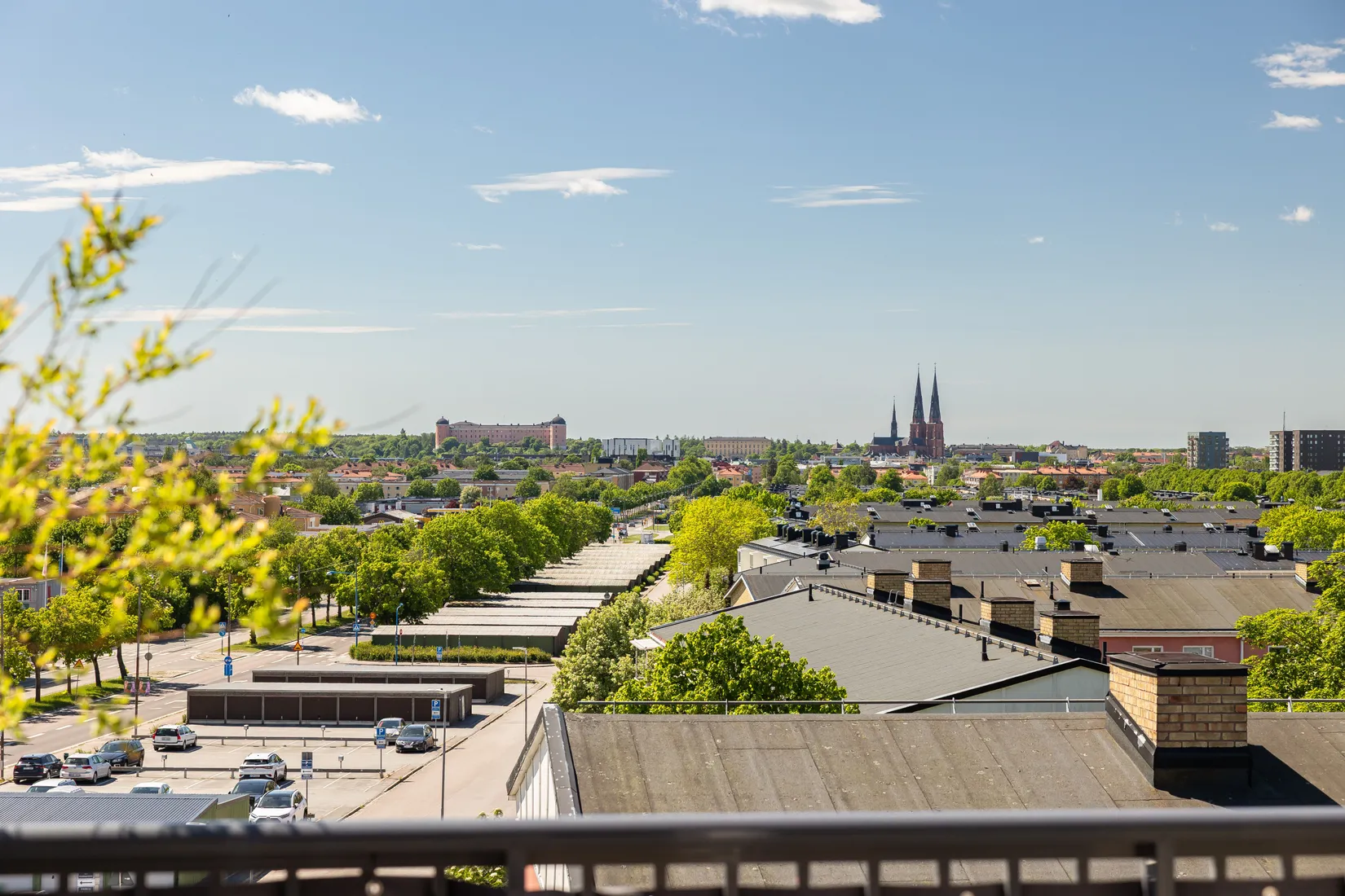 Bostadsrätt, Gränby Bilgata 26, Uppsala