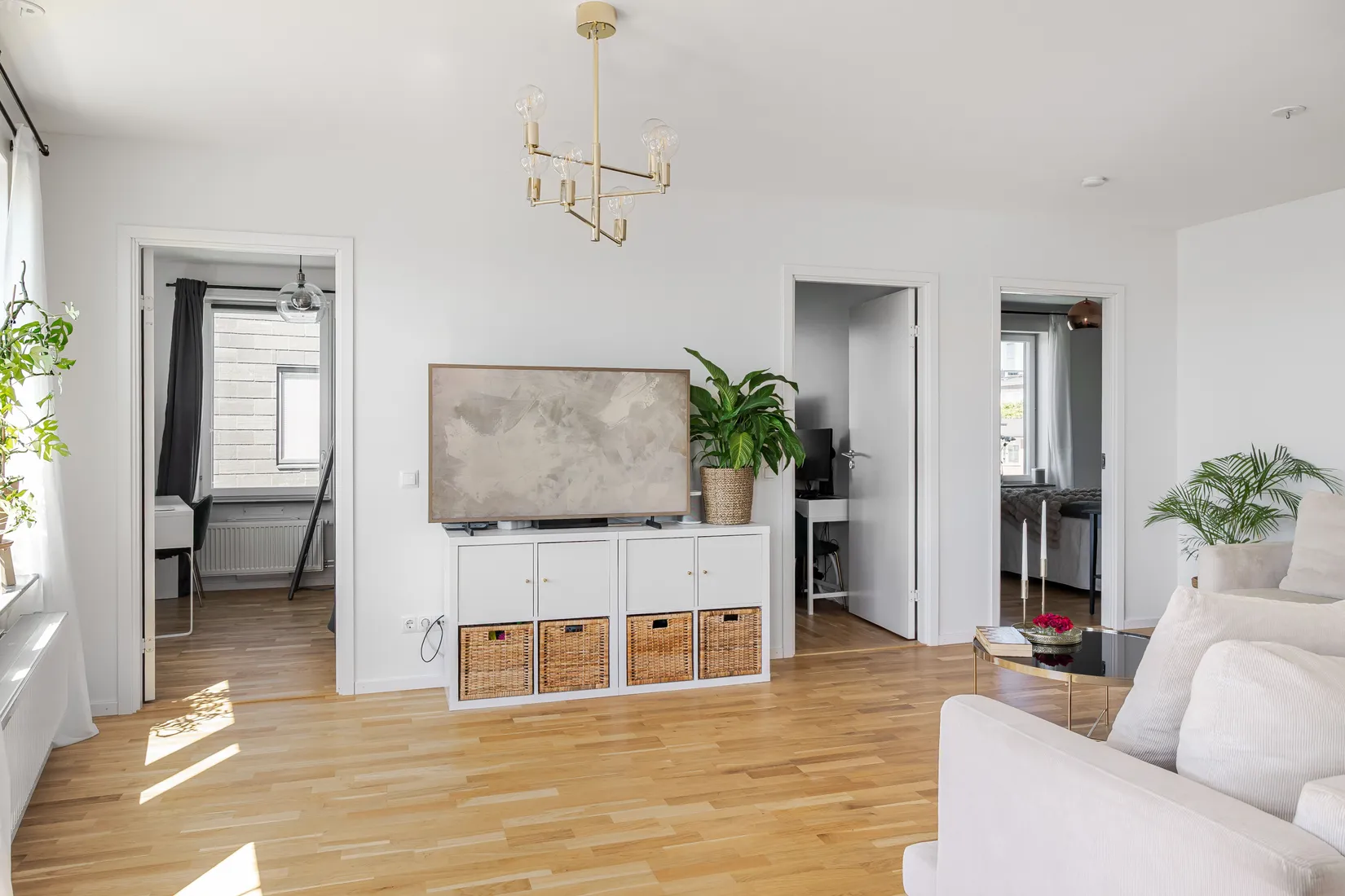 Bostadsrätt, Gränby Bilgata 26, Uppsala