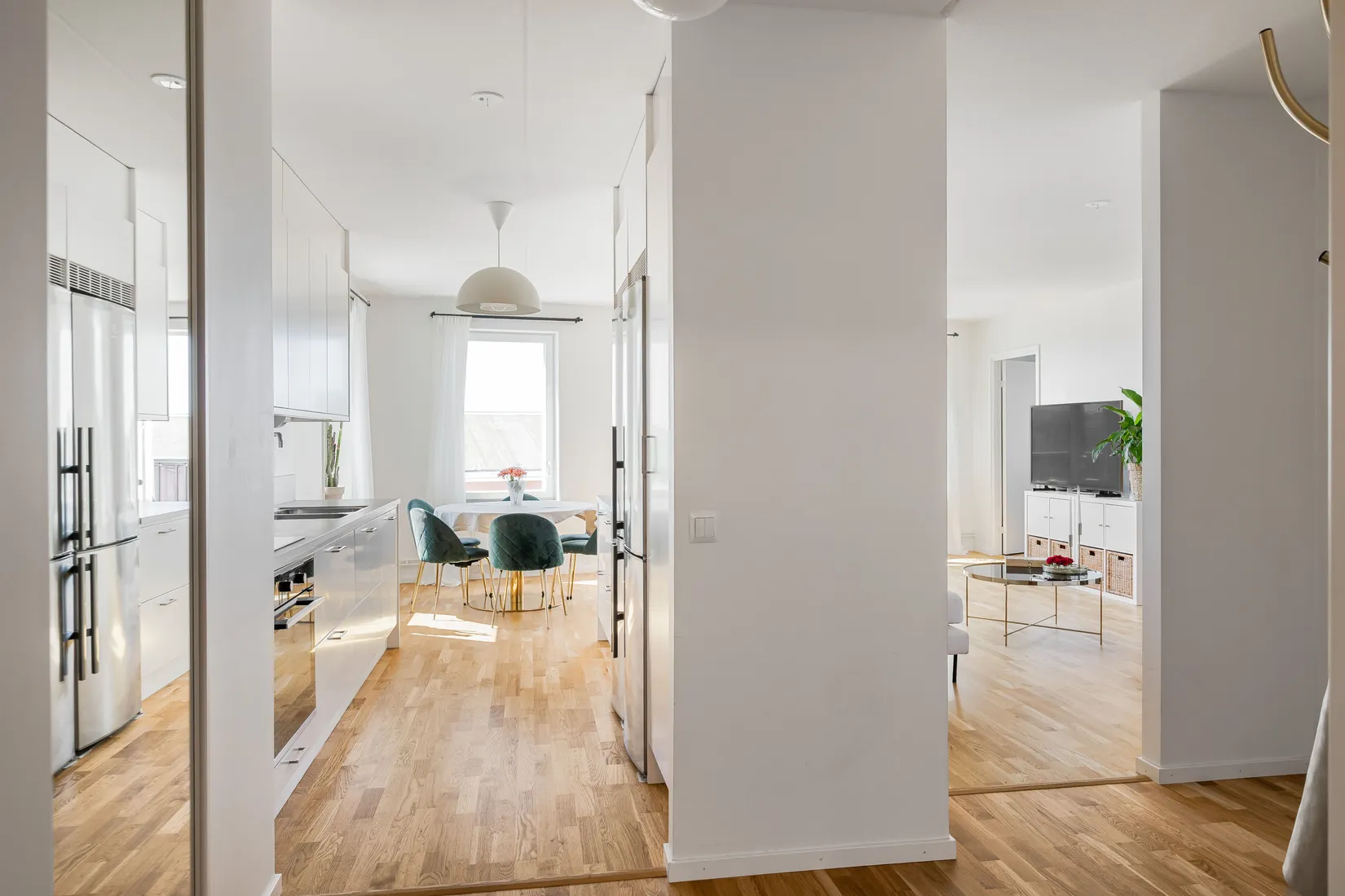 Bostadsrätt, Gränby Bilgata 26, Uppsala