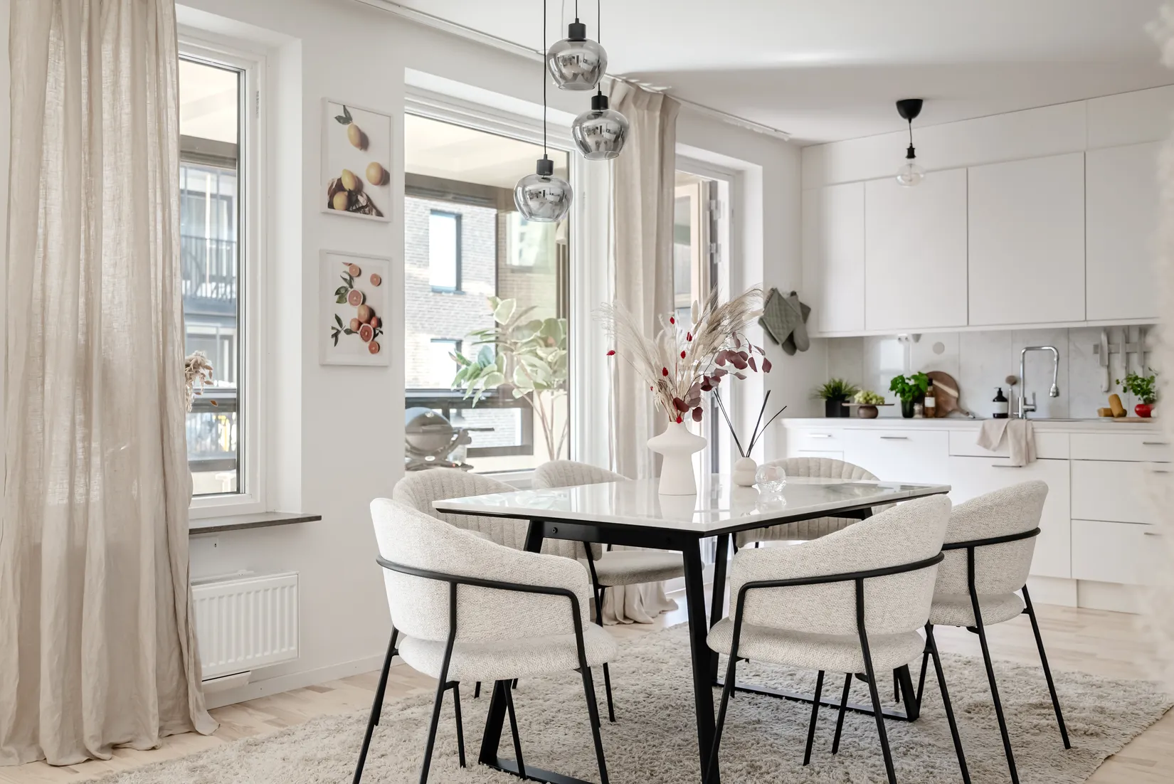 Bostadsrätt, Mjölnarvägen 8A, 5 tr, Kvarnholmen, Nacka