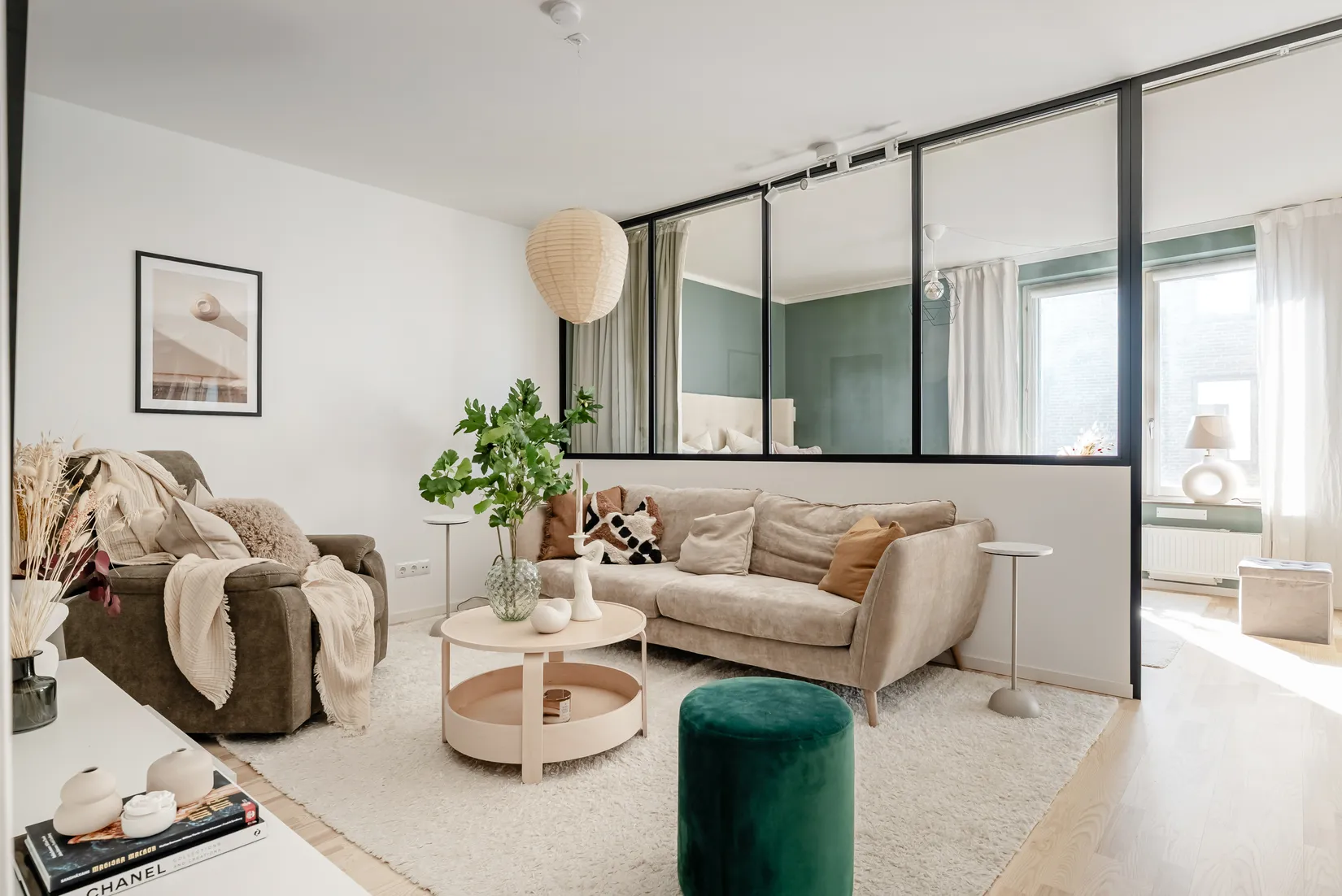 Bostadsrätt, Mjölnarvägen 8A, 5 tr, Kvarnholmen, Nacka