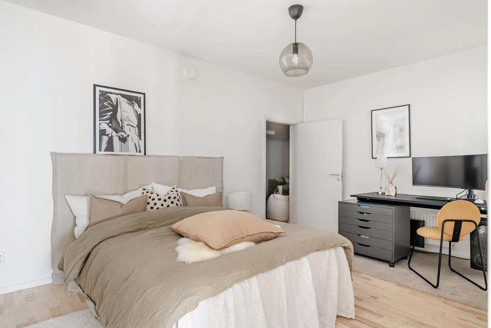 Bostadsrätt, Mjölnarvägen 8A, 5 tr, Kvarnholmen, Nacka