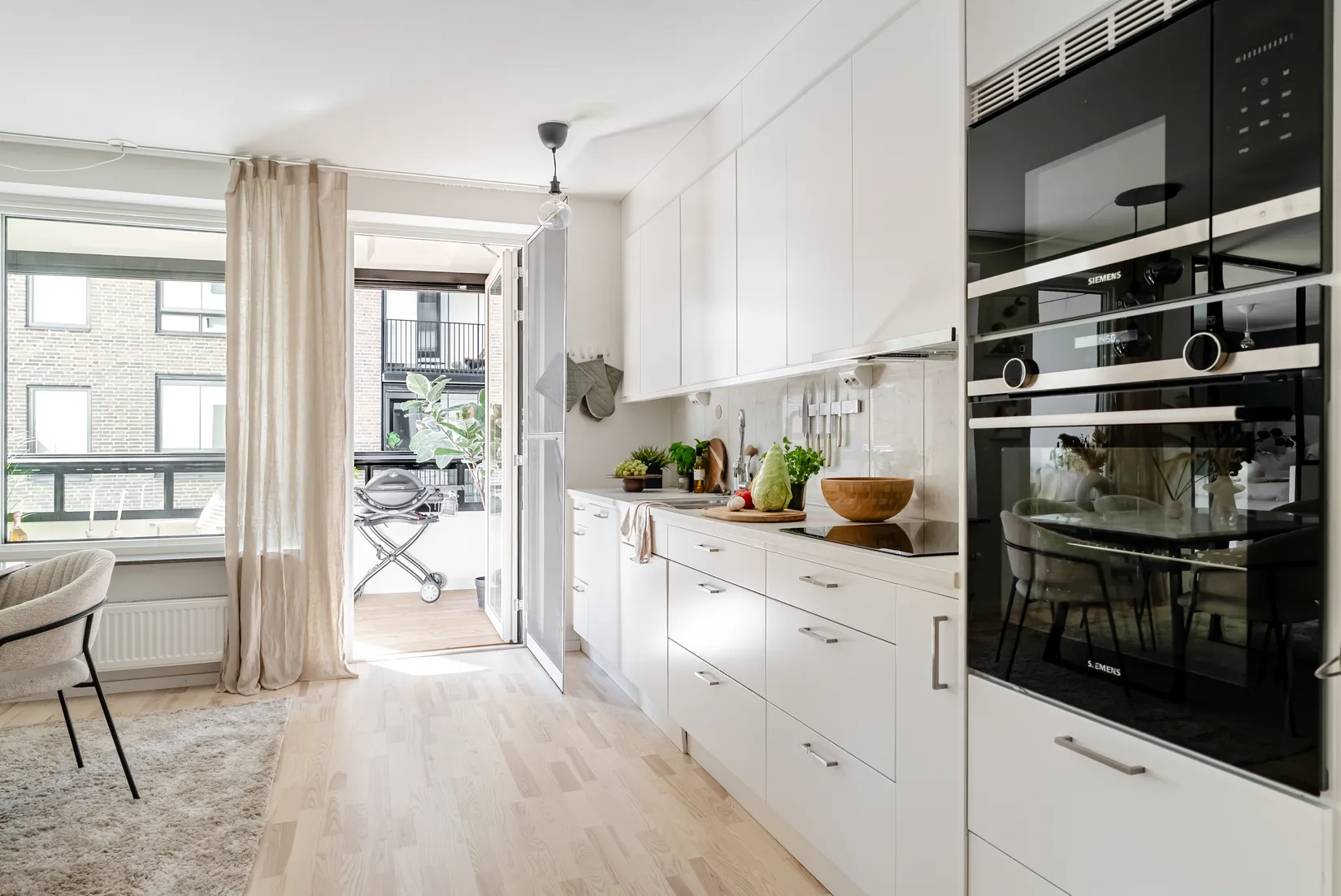 Bostadsrätt, Mjölnarvägen 8A, 5 tr, Kvarnholmen, Nacka