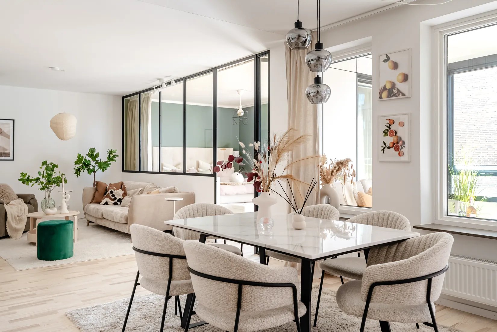 Bostadsrätt, Mjölnarvägen 8A, 5 tr, Kvarnholmen, Nacka