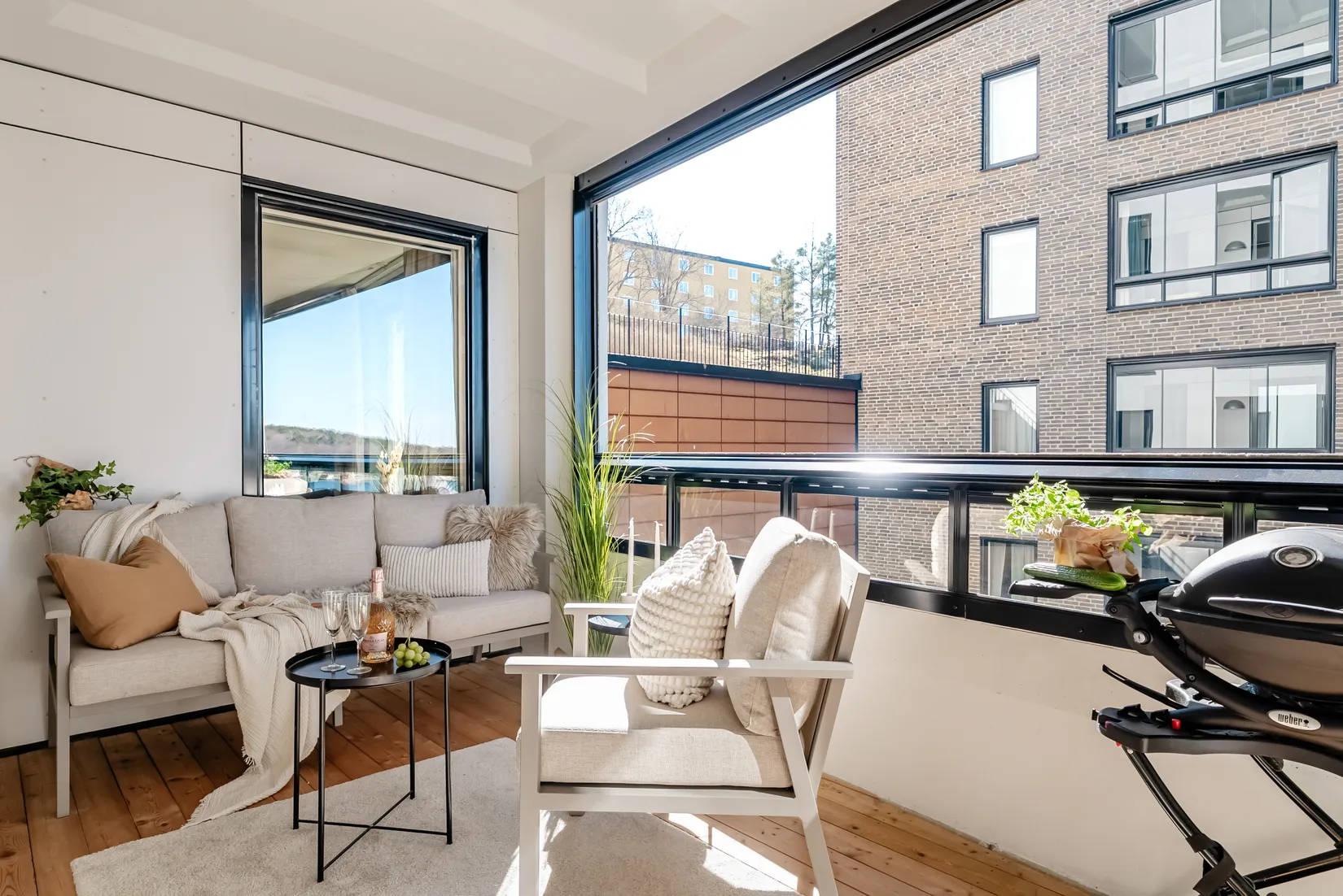 Bostadsrätt, Mjölnarvägen 8A, 5 tr, Kvarnholmen, Nacka