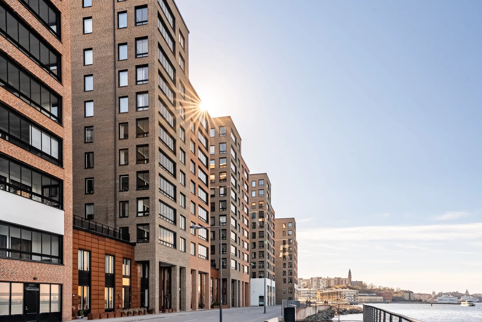 Bostadsrätt, Mjölnarvägen 8A, 5 tr, Kvarnholmen, Nacka