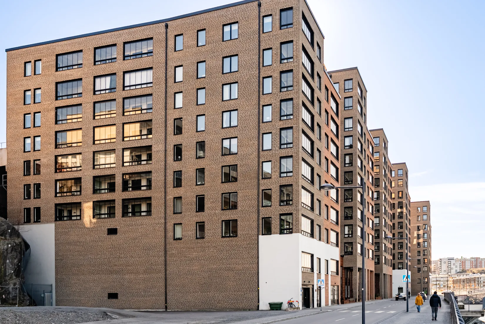 Bostadsrätt, Mjölnarvägen 8A, 5 tr, Kvarnholmen, Nacka