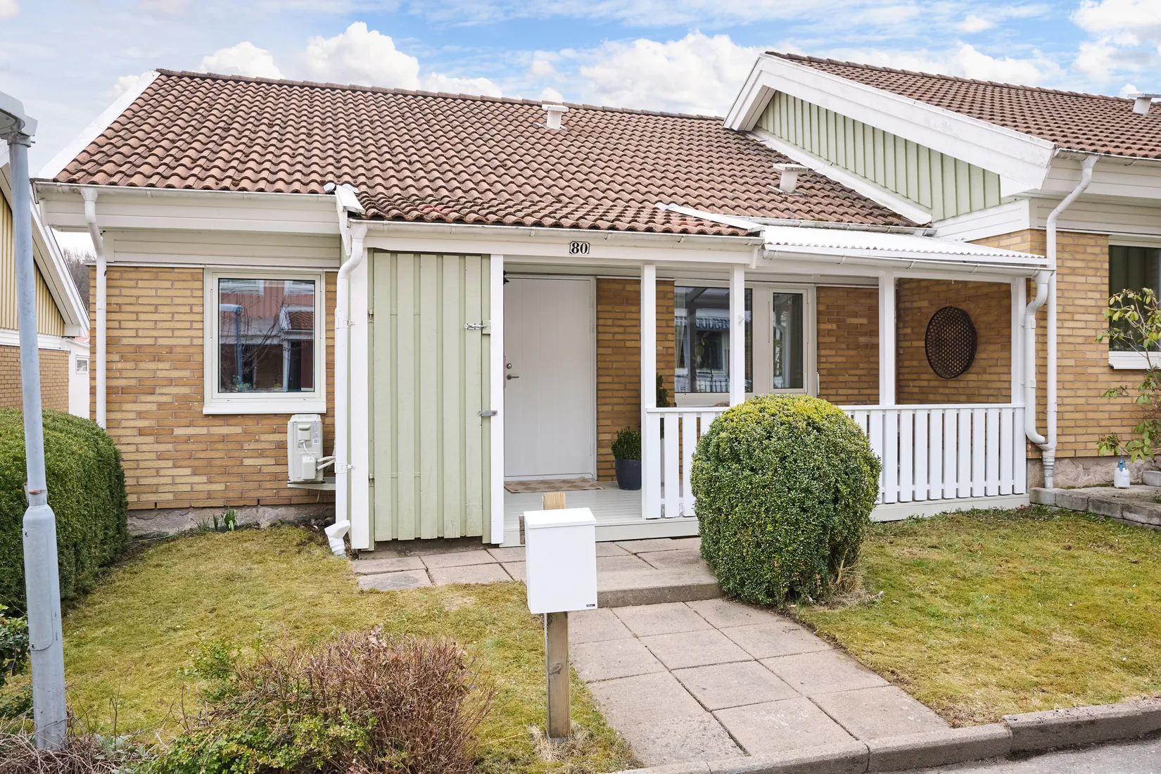 Bostadsrätt, Radhus, Odengatan 80, Östra Ängabo, Alingsås