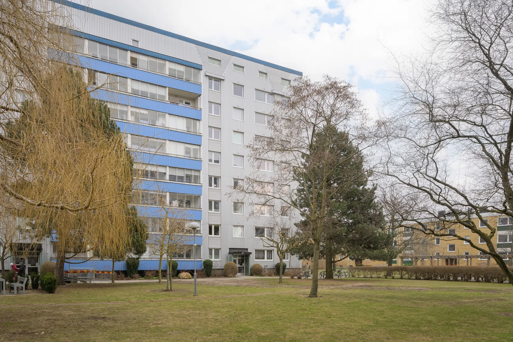 Bostadsrätt, Kulladalsgatan 10C, Kulladal, Malmö