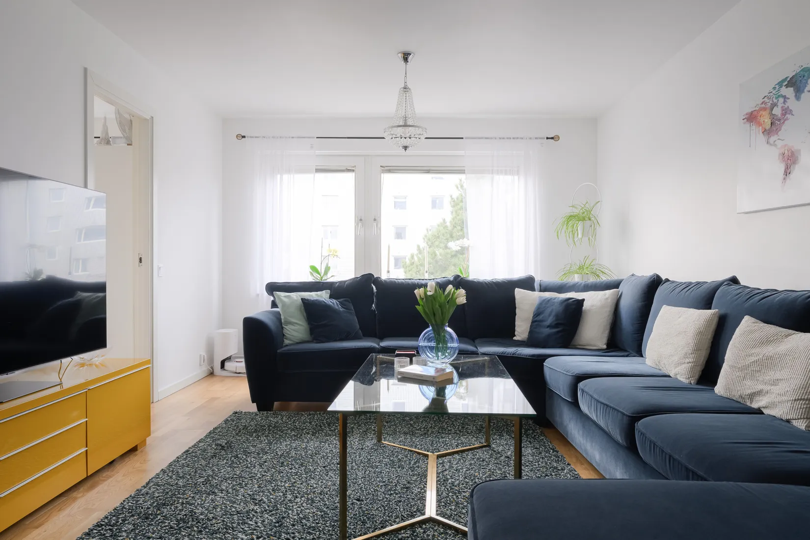 Bostadsrätt, Kulladalsgatan 10C, Kulladal, Malmö