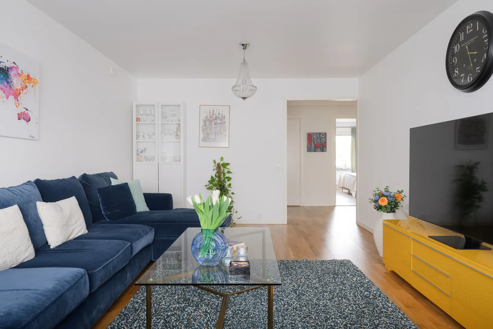 Bostadsrätt, Kulladalsgatan 10C, Kulladal, Malmö