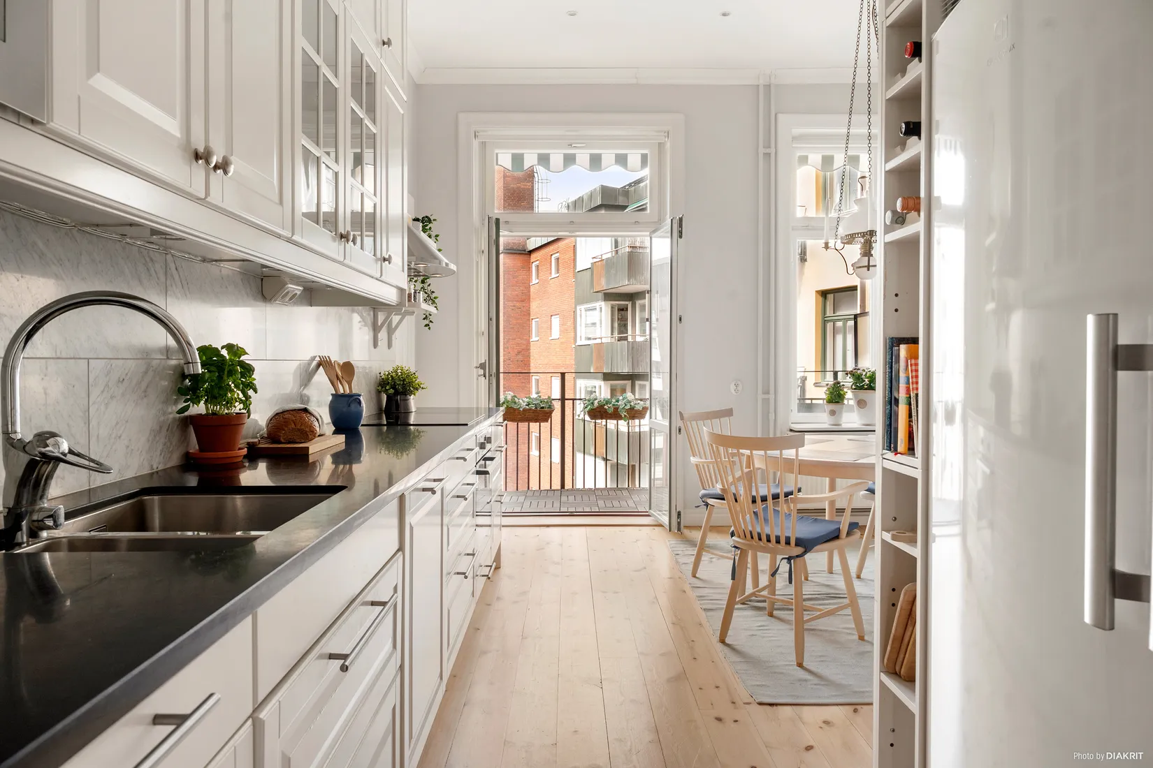 Bostadsrätt, Kronobergsgatan 9, Kungsholmen, Stockholm