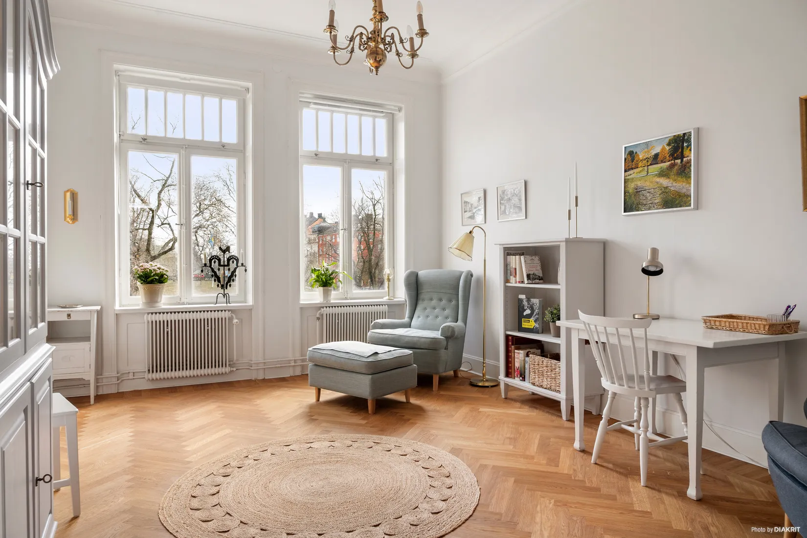 Bostadsrätt, Kronobergsgatan 9, Kungsholmen, Stockholm