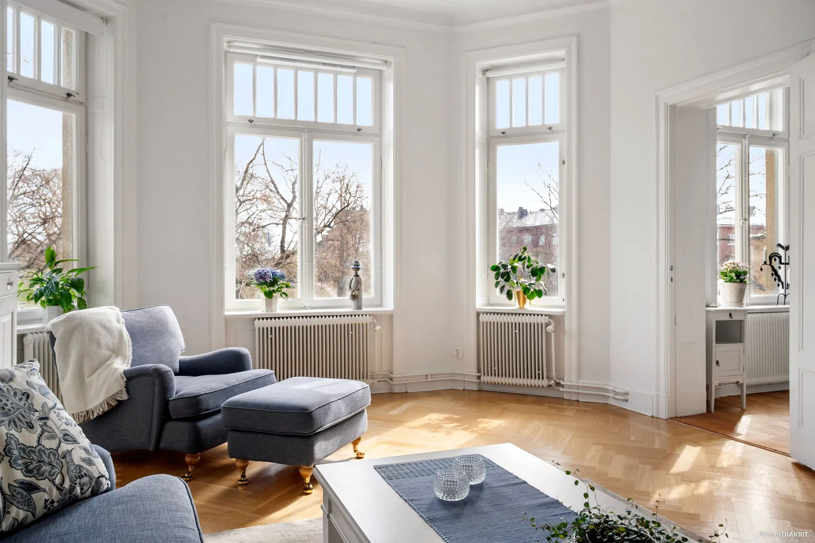 Bostadsrätt, Kronobergsgatan 9, Kungsholmen, Stockholm